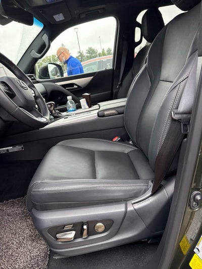 2024 Lexus LX 600 F SPORT