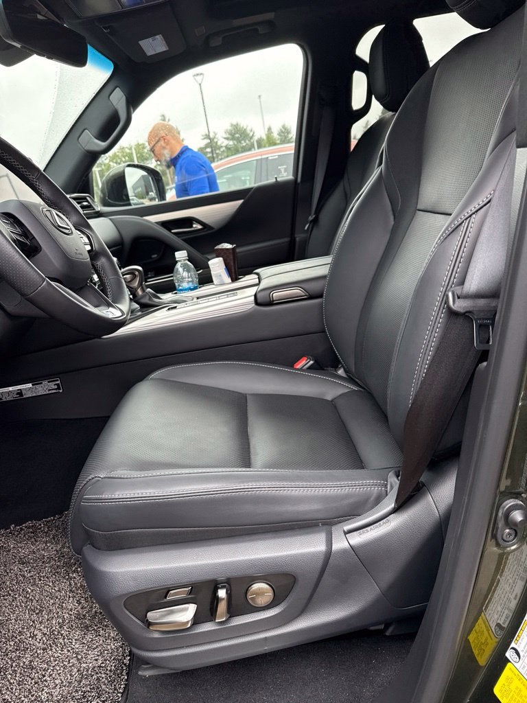 2024 Lexus LX 600 F SPORT