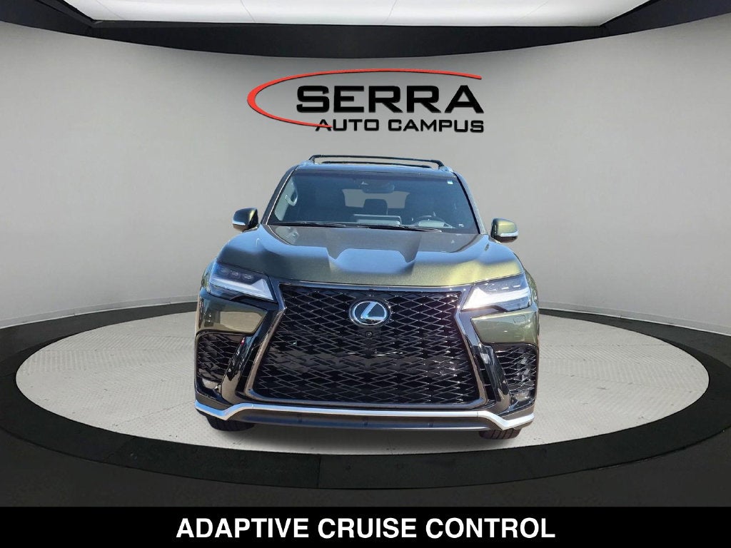 2024 Lexus LX 600 F SPORT