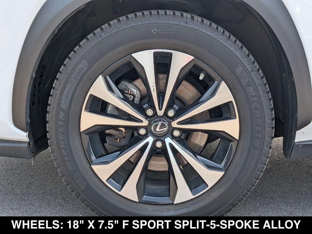 2020 Lexus NX 300 F Sport