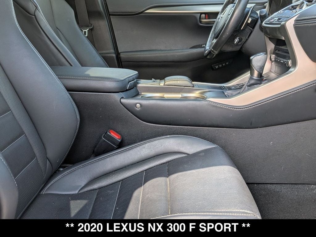 2020 Lexus NX 300 F Sport