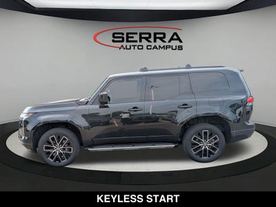 2024 Lexus GX 550 Premium+