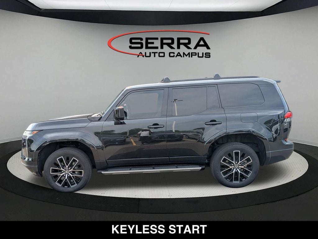 2024 Lexus GX 550 Premium+