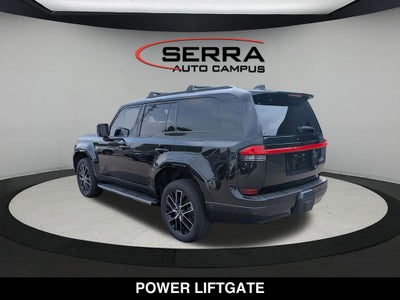 2024 Lexus GX 550 Premium+