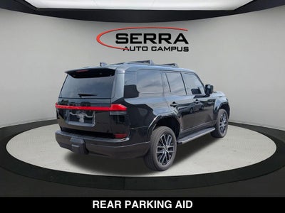 2024 Lexus GX 550 Premium+