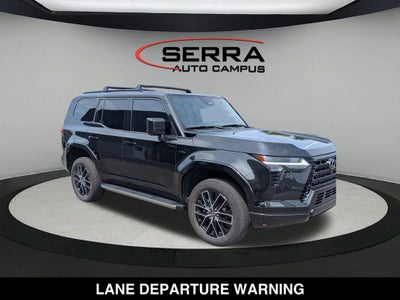 2024 Lexus GX 550 Premium+