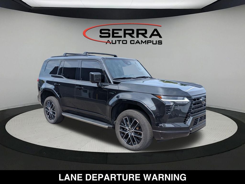 2024 Lexus GX 550 Premium+