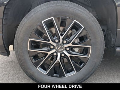 2024 Lexus GX 550 Premium+