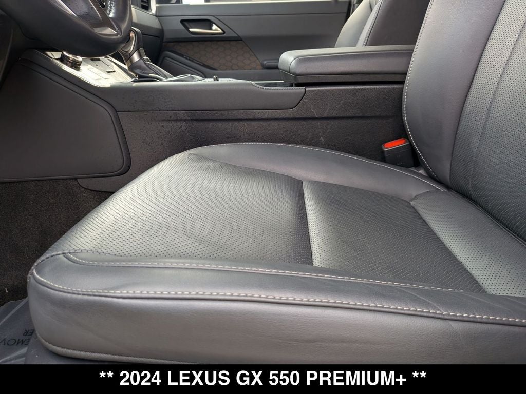 2024 Lexus GX 550 Premium+
