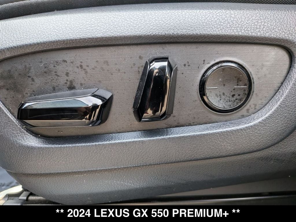 2024 Lexus GX 550 Premium+