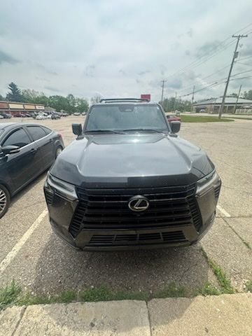 2024 Lexus GX 550 Premium+