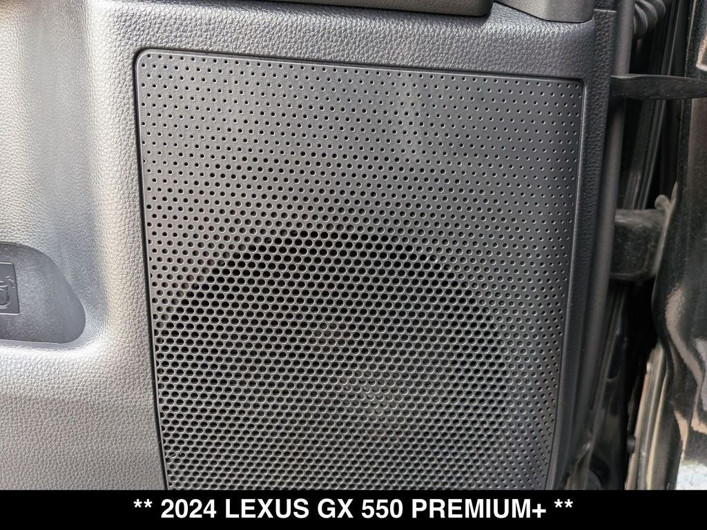 2024 Lexus GX 550 Premium+