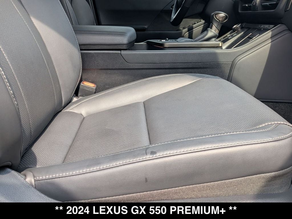2024 Lexus GX 550 Premium+