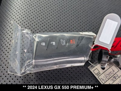 2024 Lexus GX 550 Premium+