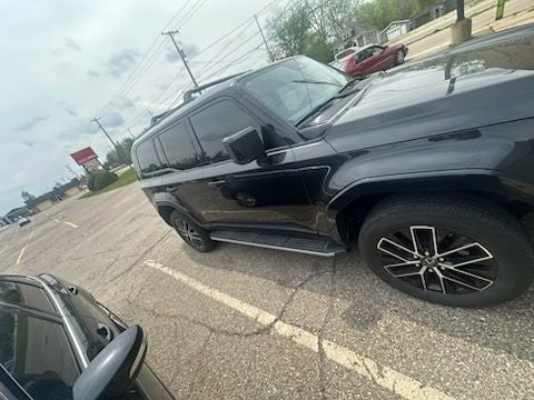 2024 Lexus GX 550 Premium+
