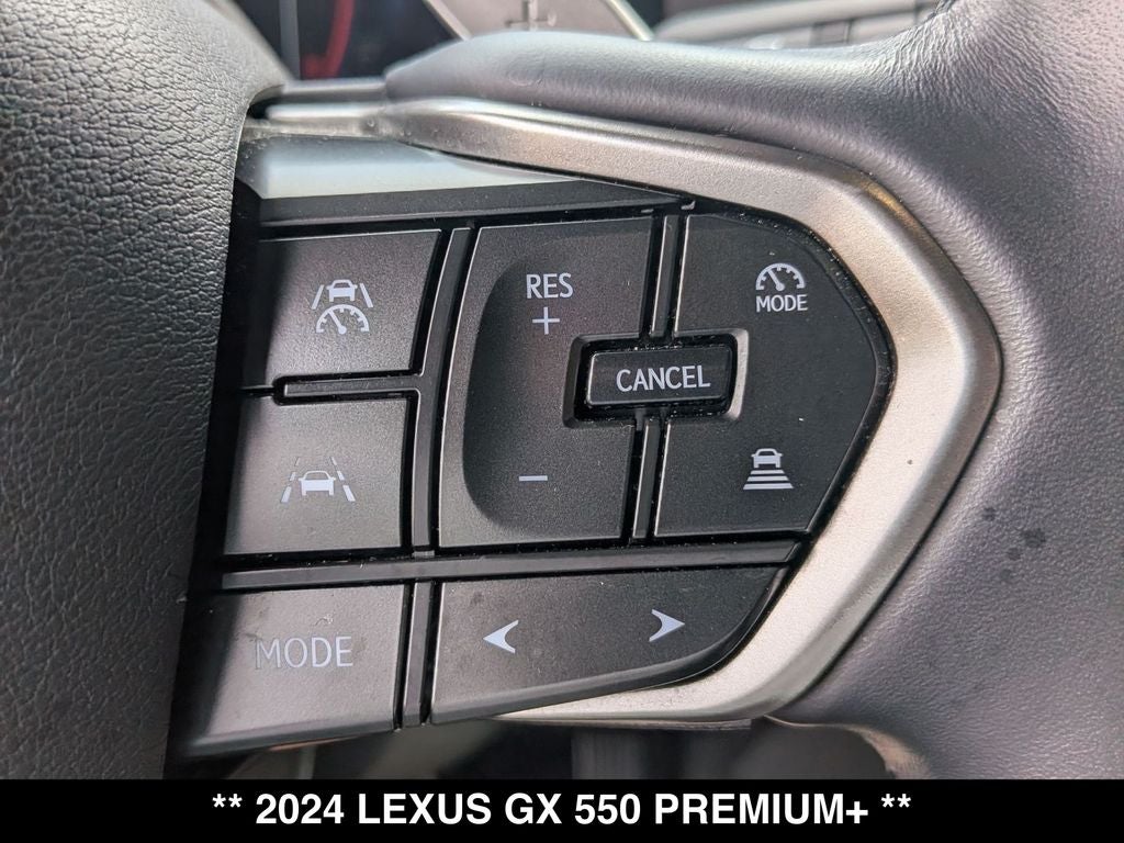 2024 Lexus GX 550 Premium+