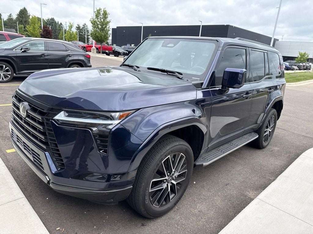 2025 Lexus GX 550 Premium+