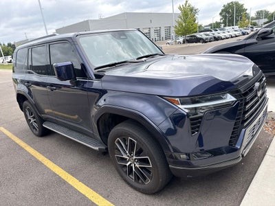 2025 Lexus GX 550 Premium+