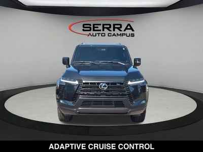 2026 Lexus GX 550 Luxury+