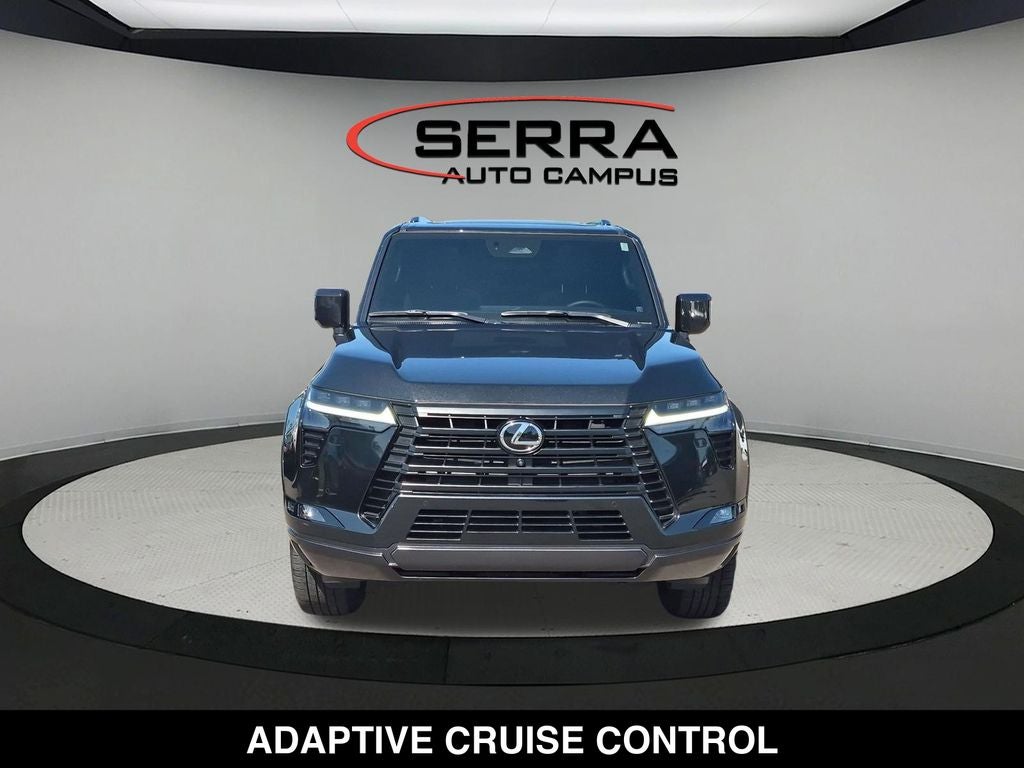 2026 Lexus GX 550 Luxury+