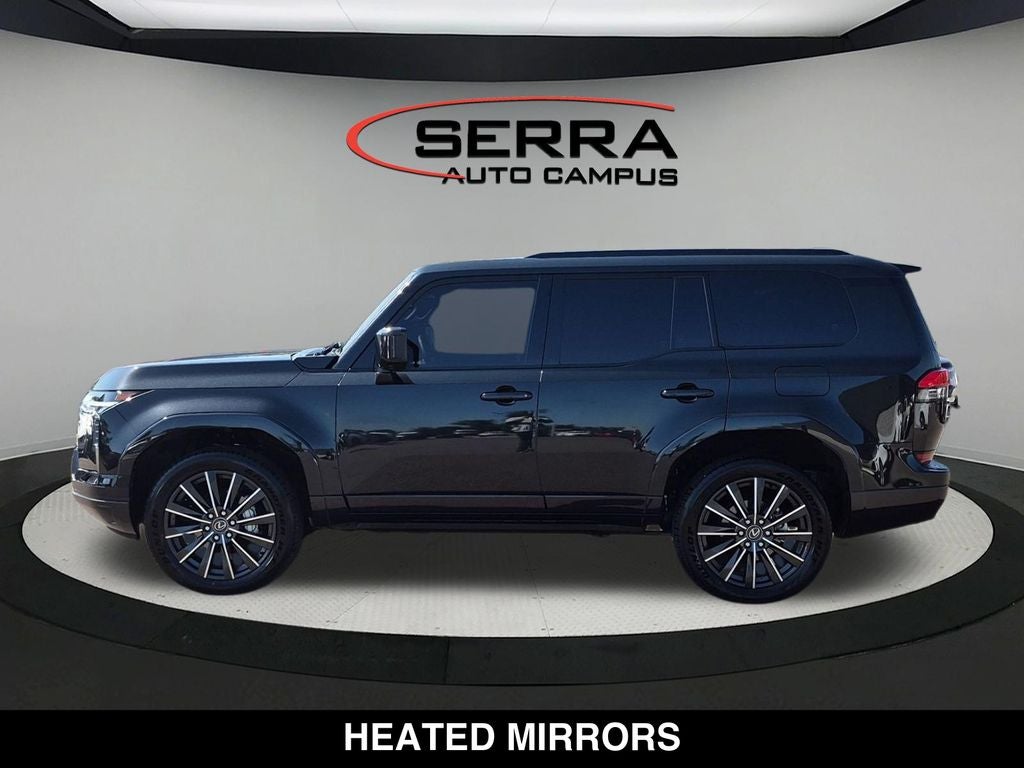 2026 Lexus GX 550 Luxury+