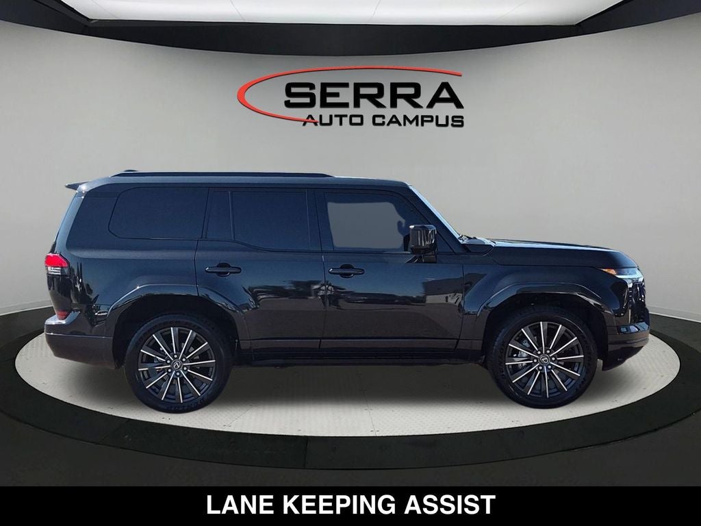 2026 Lexus GX 550 Luxury+