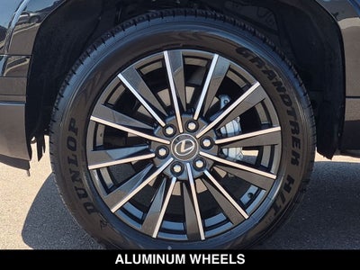2026 Lexus GX 550 Luxury+