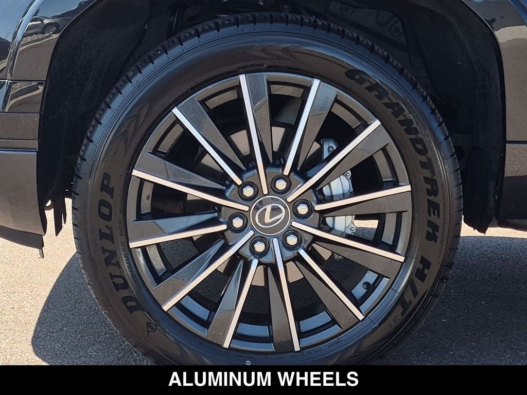 2026 Lexus GX 550 Luxury+