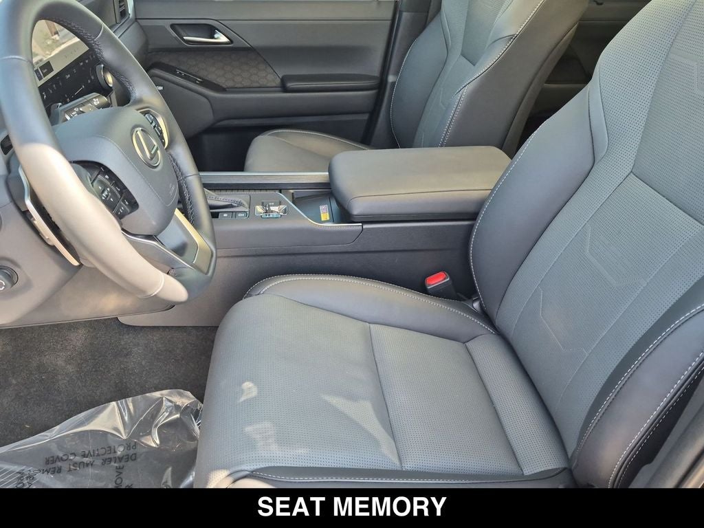 2026 Lexus GX 550 Luxury+