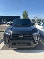 2026 Lexus GX 550 Luxury+