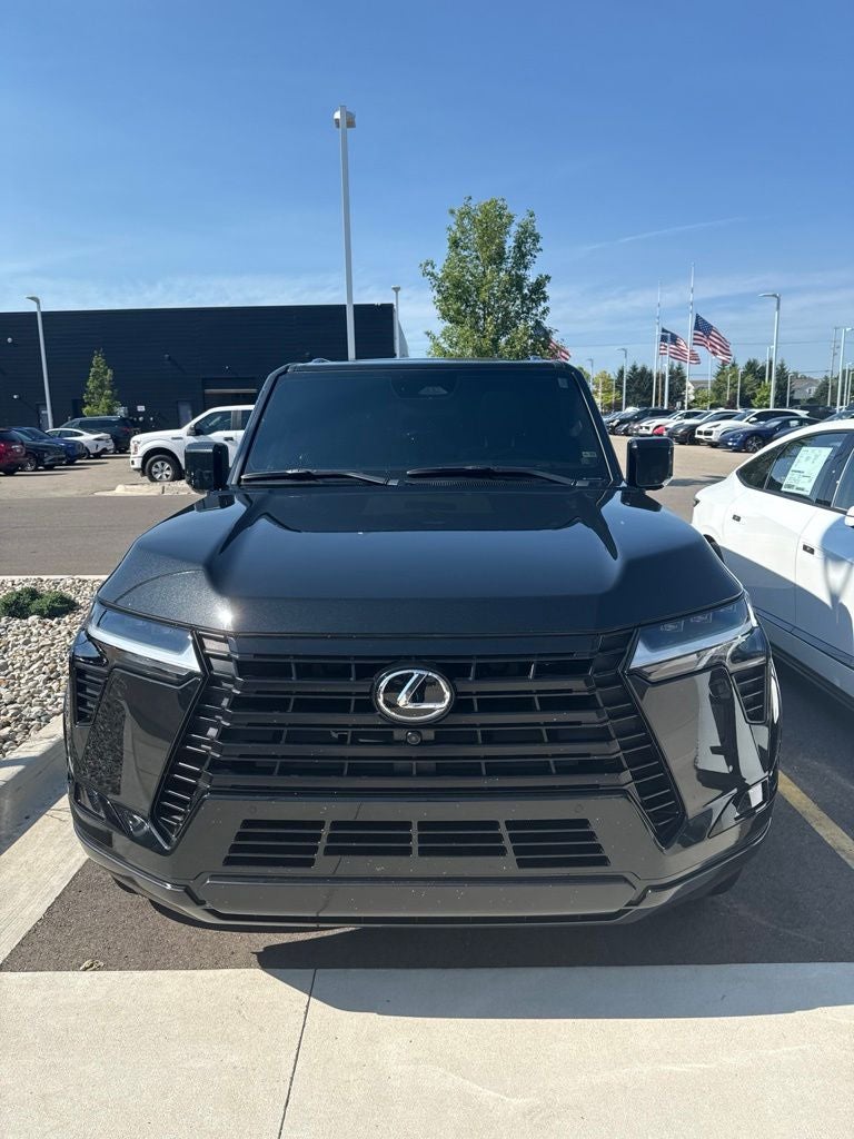 2026 Lexus GX 550 Luxury+
