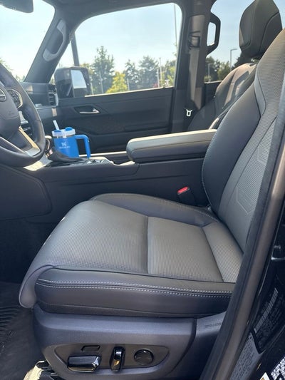 2026 Lexus GX 550 Luxury+