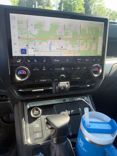 2026 Lexus GX 550 Luxury+