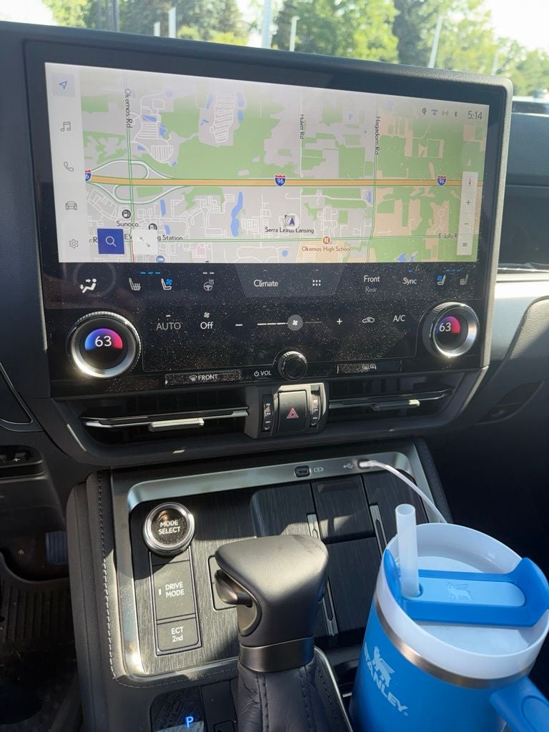 2026 Lexus GX 550 Luxury+