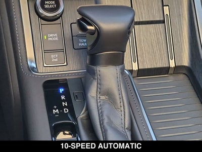 2026 Lexus GX 550 Luxury+