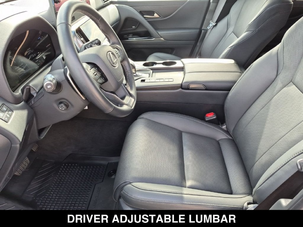 2026 Lexus LX 700h Overtrail
