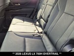 2026 Lexus LX 700h Overtrail