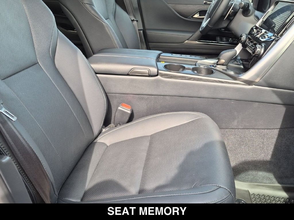 2026 Lexus LX 700h Overtrail