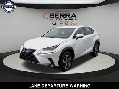 2019 Lexus NX 300 Base