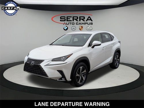 2019 Lexus NX 300 Base