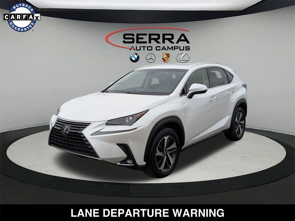 2019 Lexus NX 300 Base