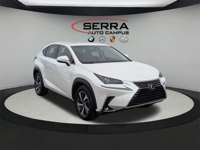 2019 Lexus NX 300 Base
