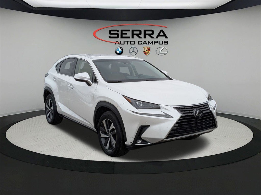 2019 Lexus NX 300 Base