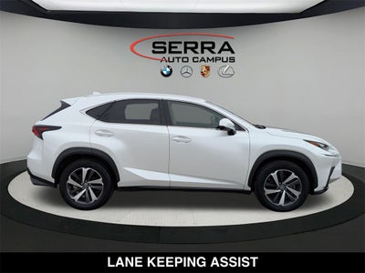 2019 Lexus NX 300 Base