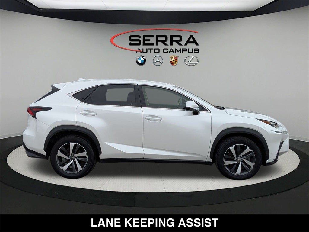 2019 Lexus NX 300 Base
