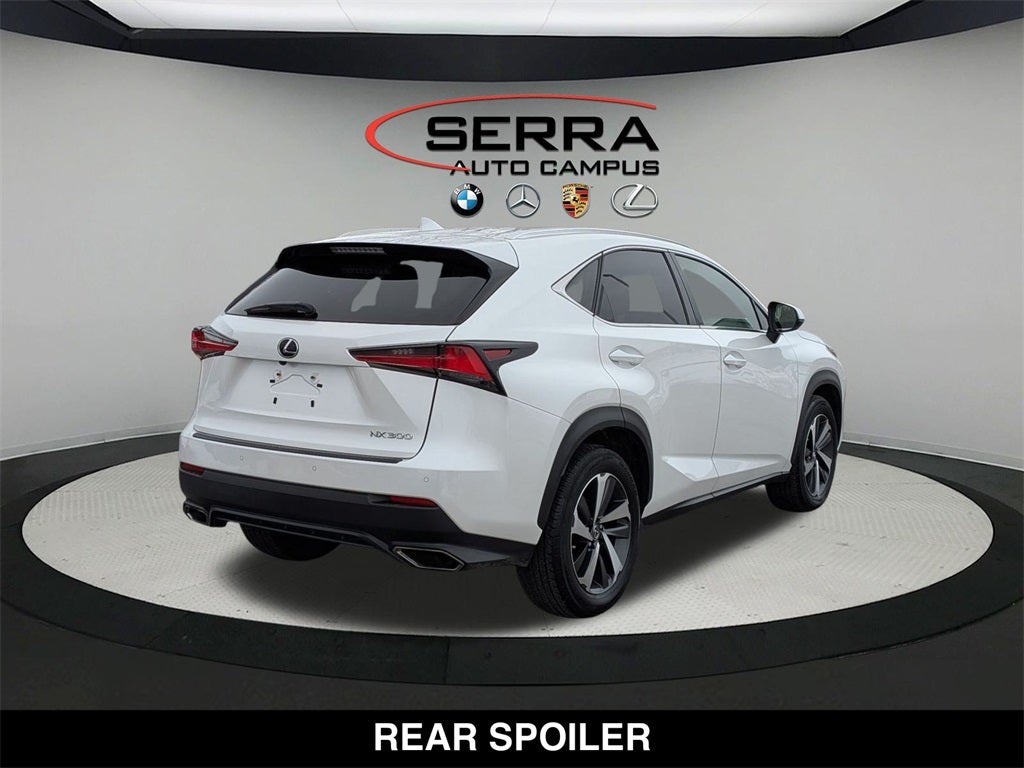 2019 Lexus NX 300 Base