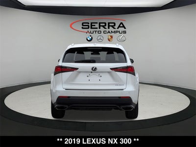 2019 Lexus NX 300 Base
