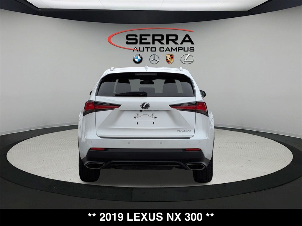 2019 Lexus NX 300 Base