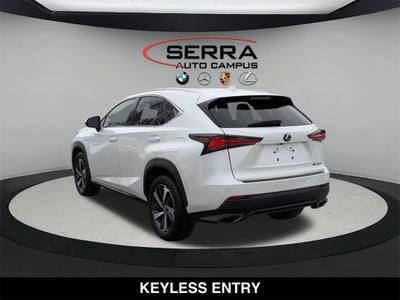 2019 Lexus NX 300 Base
