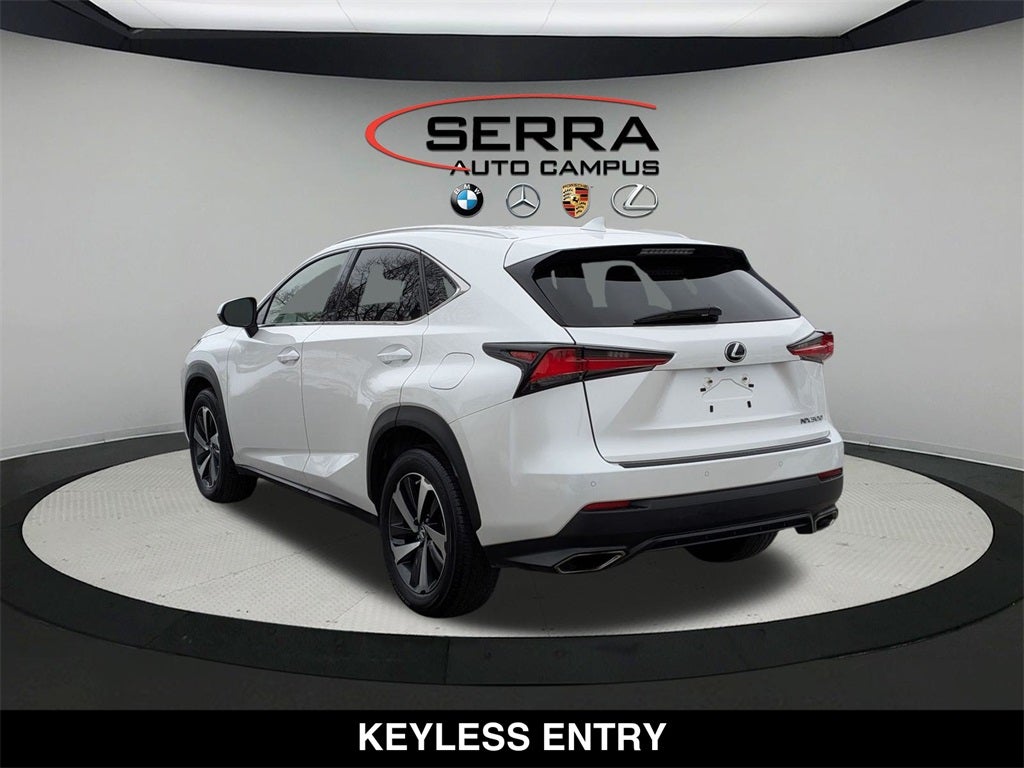 2019 Lexus NX 300 Base